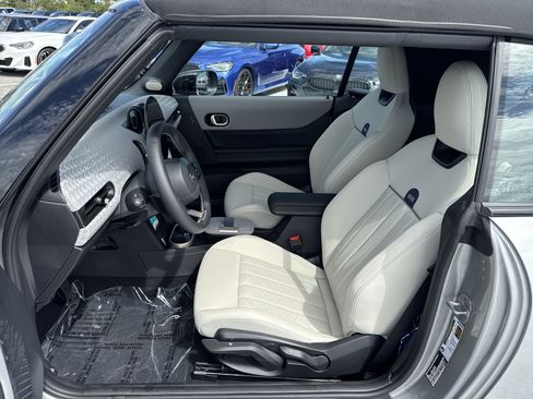 New 2026 MINI Cooper Convertible FWD image 13