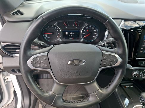 Used 2023 Chevrolet Traverse RS w/ LPO, Floor Liner Package AWD/4WD image 20