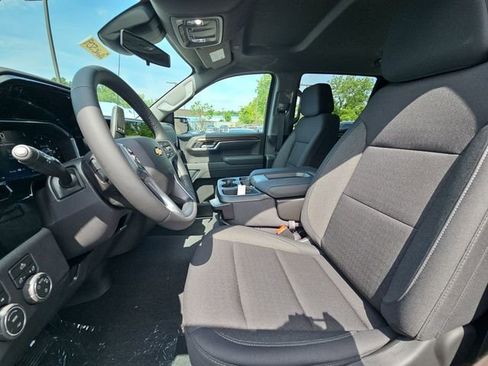 New 2026 Chevrolet Silverado 1500 LT AWD/4WD image 21