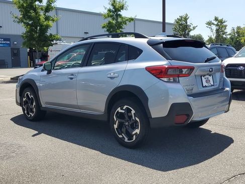 Certified 2022 Subaru Crosstrek 2.5i Limited w/ Moonroof Package 2 AWD/4WD image 5