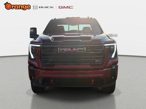 New 2026 GMC Sierra 2500 AT4 w/ AT4 Premium Plus Package AWD/4WD image 8