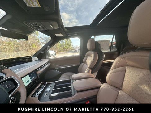 New 2026 Lincoln Navigator Black Label image 47