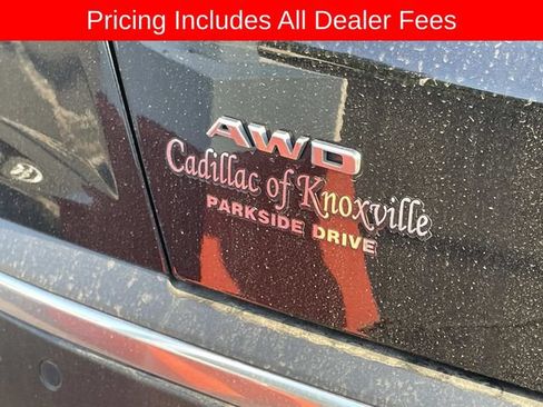 Used 2025 Cadillac XT5 Sportv w/ Technology Package AWD/4WD image 7