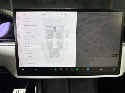 Used 2023 Tesla Model X Plaid AWD/4WD image 23