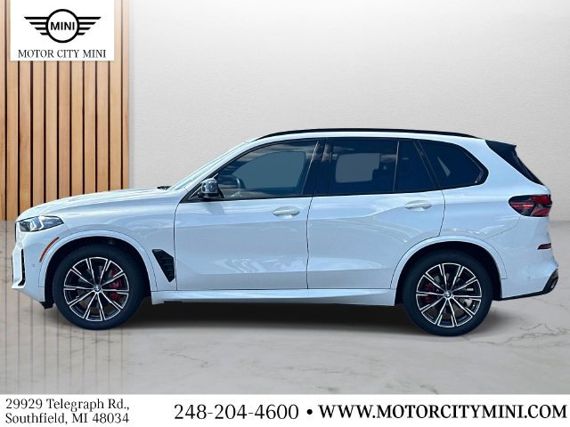 Used 2024 BMW X5 xDrive40i w/ M Sport Package AWD/4WD image 7