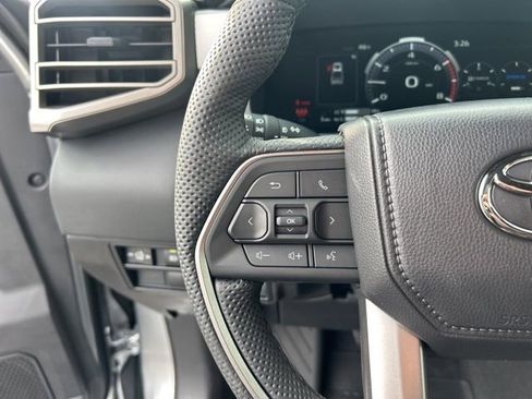 New 2026 Toyota Tundra Limited AWD/4WD image 21