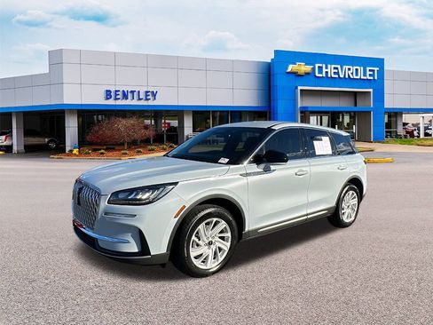 Used 2025 Lincoln Corsair FWD image 1