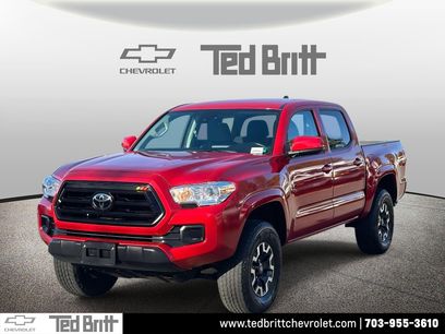 Used 2022 Toyota Tacoma SR
