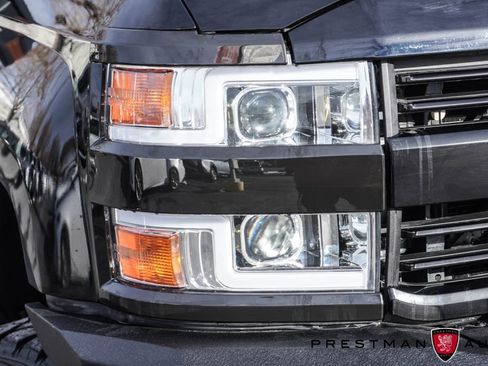 Used 2018 Chevrolet Silverado 2500 LTZ w/ Duramax Plus Package image 16