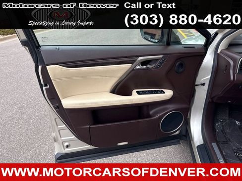 Used 2016 Lexus RX 450h AWD w/ Luxury Package image 23