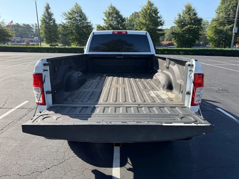 Used 2022 RAM 2500 Tradesman w/ Special Service Vehicle Group AWD/4WD image 9