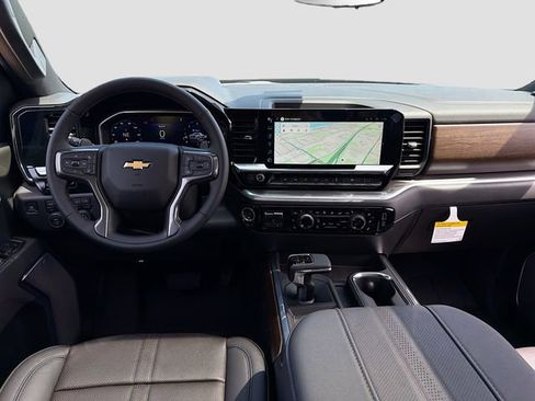 New 2026 Chevrolet Silverado 1500 High Country AWD/4WD image 25