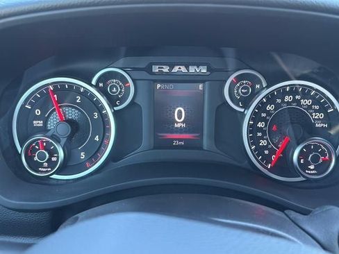 New 2026 RAM 2500 Big Horn AWD/4WD image 31