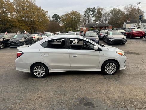 Used 2021 Mitsubishi Mirage G4 ES FWD image 4