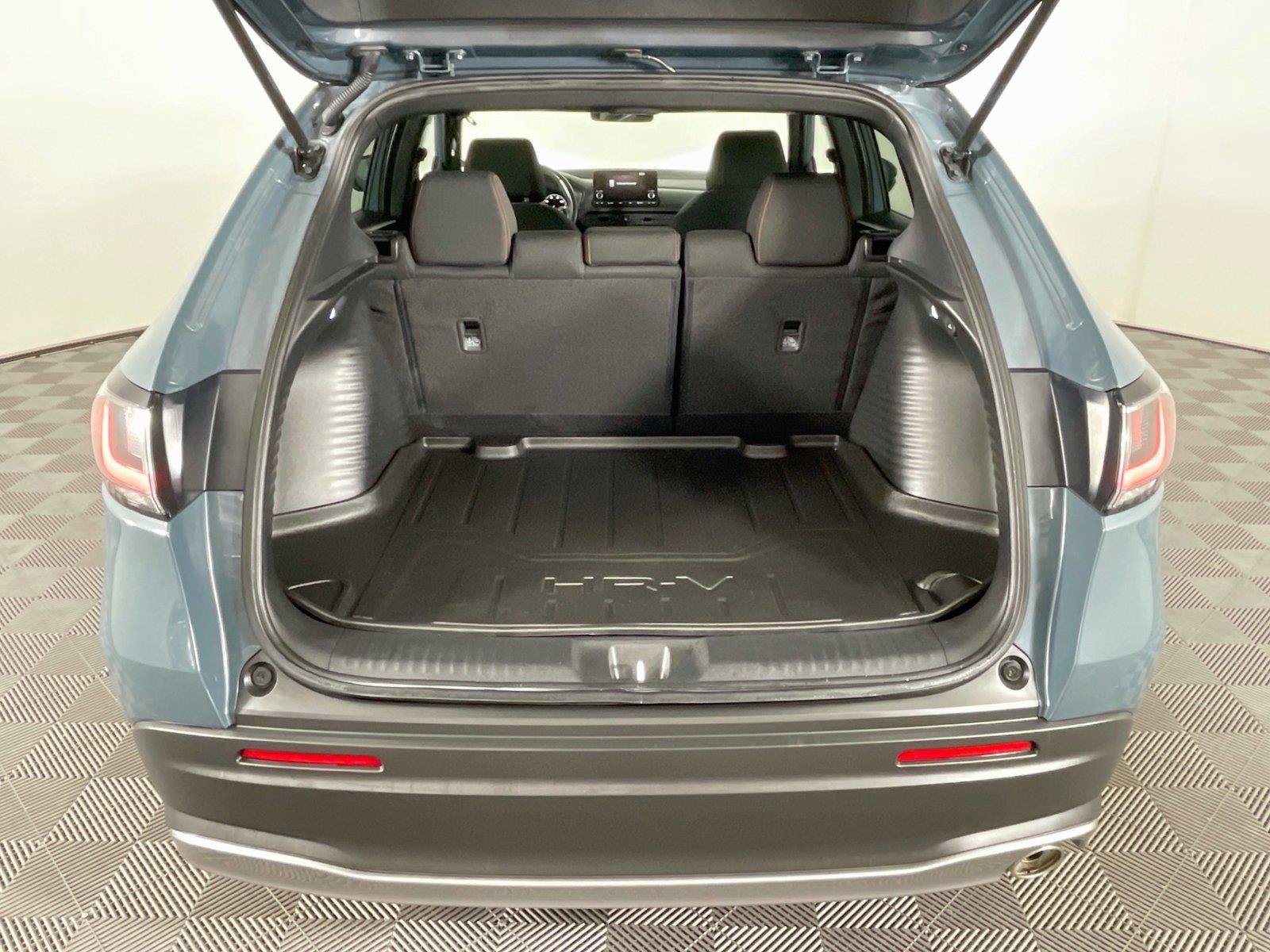 Certified 2024 Honda HR-V Sport image 29