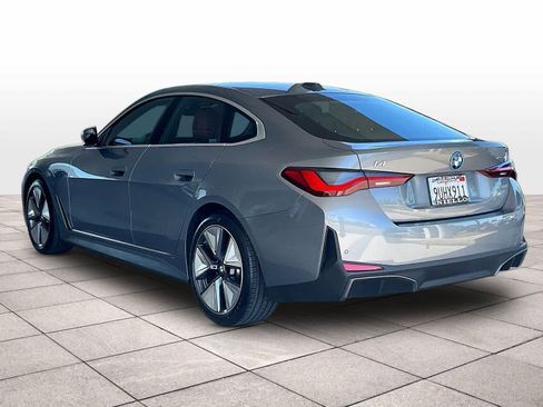 Certified 2025 BMW i4 eDrive40 RWD image 15