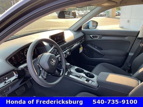 Used 2026 Honda Civic LX image 25