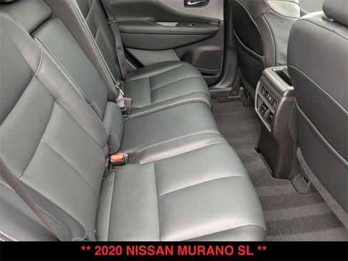 Used 2020 Nissan Murano SL w/ Moonroof Package image 28