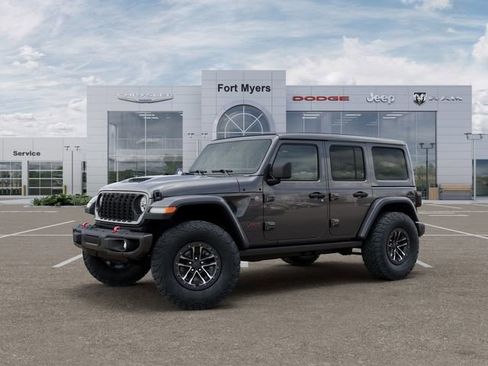 New 2026 Jeep Wrangler Unlimited Rubicon AWD/4WD image 2