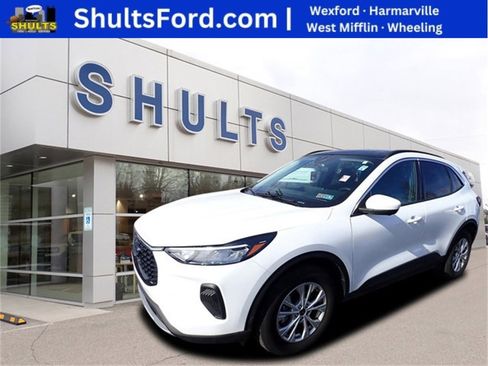 Certified 2023 Ford Escape Active w/ Tech Pack #2 image 1