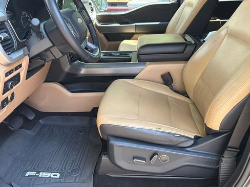 Used 2021 Ford F150 XLT w/ Equipment Group 302A High AWD/4WD image 10