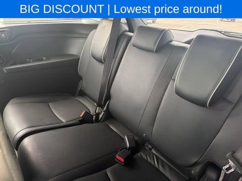 Used 2022 Honda Odyssey Elite image 16