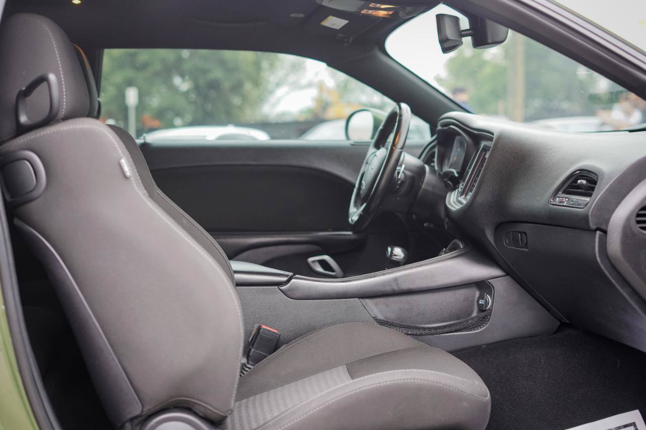 Used 2021 Dodge Challenger GT w/ Blacktop Package RWD image 8