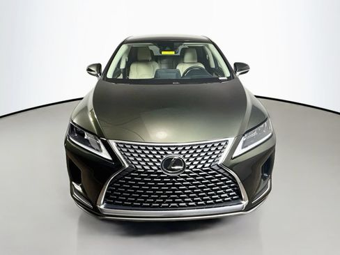 Used 2021 Lexus RX 350 FWD w/ Accessory Package image 2