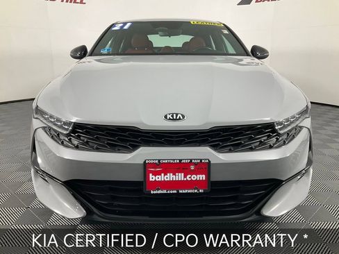 Used 2021 Kia K5 GT-Line image 3