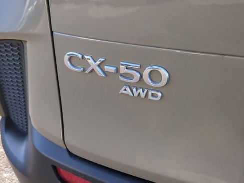 Used 2025 MAZDA CX-50 2.5 Turbo w/ Weather Package image 12