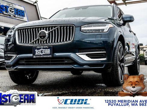 Used 2022 Volvo XC90 T8 Inscription Expression w/ Advanced Package image 1