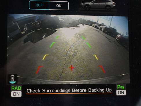 Used 2020 Subaru Outback Touring XT image 25