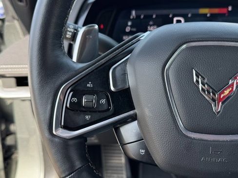 Used 2022 Chevrolet Corvette Stingray Preferred Conv w/ Z51 Performance Package RWD image 15