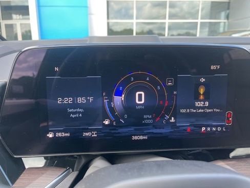 Used 2025 Chevrolet Tahoe Premier w/ Sun And Tow Package image 9