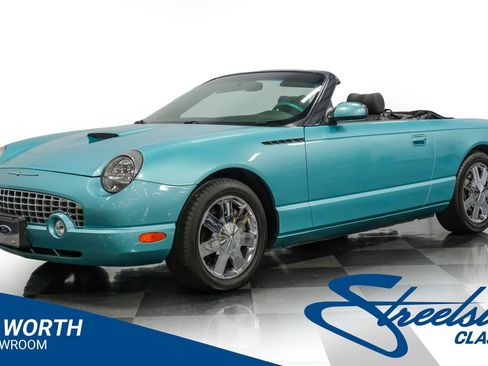 Used 2002 Ford Thunderbird image 1
