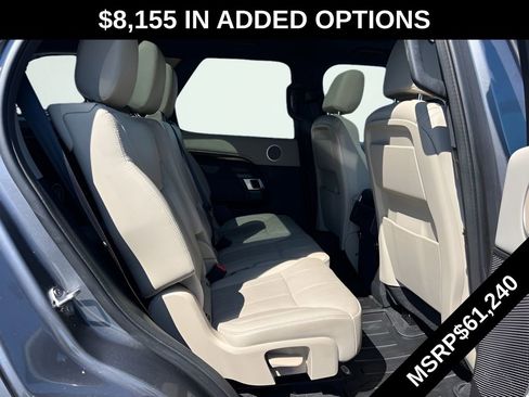 Used 2018 Land Rover Discovery SE AWD/4WD image 35