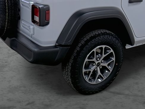 New 2026 Jeep Wrangler Sport S image 12