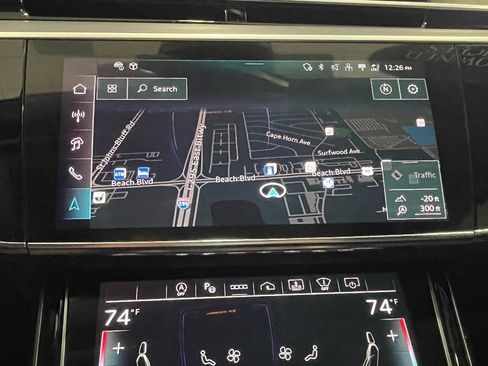 Used 2024 Audi A8 L 3.0T w/ Comfort Plus Package image 50