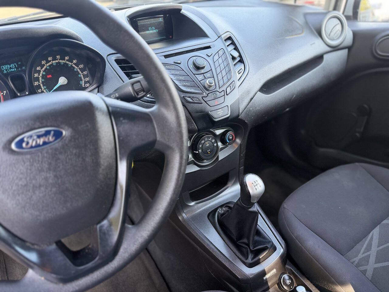 Used 2014 Ford Fiesta S FWD image 15