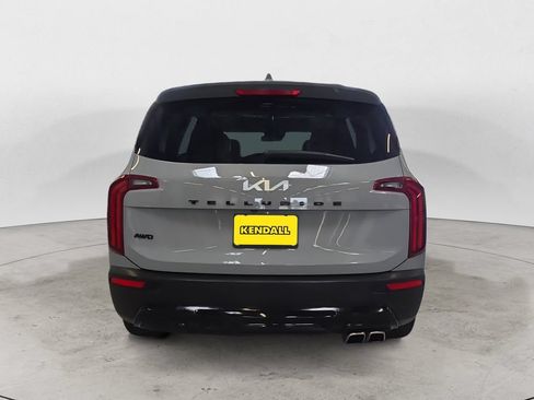 Used 2022 Kia Telluride EX w/ EX Premium Package AWD/4WD image 6