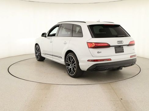 Certified 2023 Audi Q7 3.0T Prestige w/ Prestige Package AWD/4WD image 4