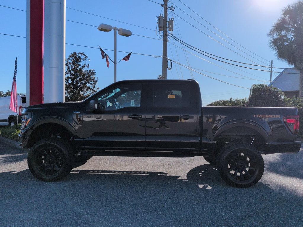 Used 2026 Ford F150 Tremor AWD/4WD image 7