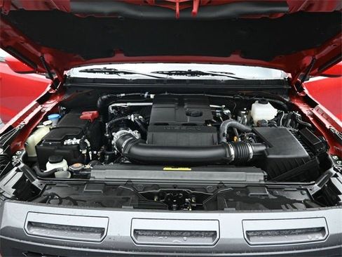 New 2026 Nissan Frontier SV image 31