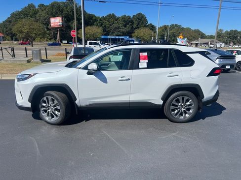 New 2025 Toyota RAV4 XLE Premium image 2