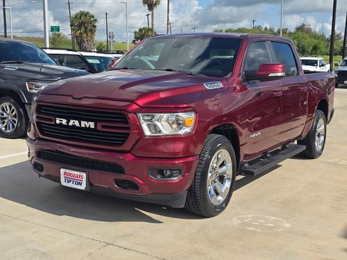 Used 2021 RAM 1500 Lone Star RWD image 19