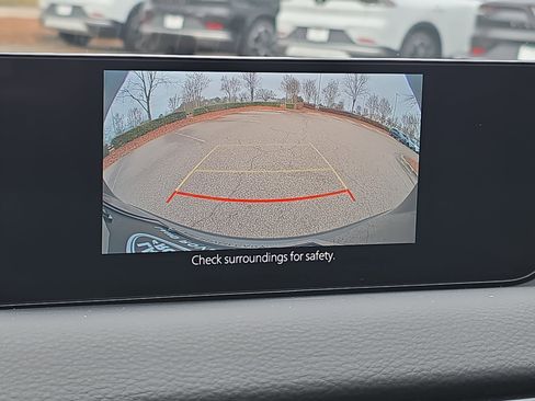 Used 2023 MAZDA CX-50 AWD 2.5 S w/ Cargo Package image 22