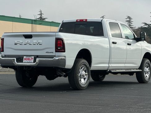 New 2026 RAM 2500 Tradesman image 3
