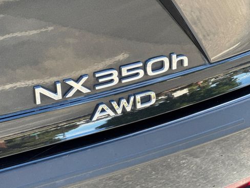 Used 2024 Lexus NX 350h AWD w/ Cold Area Package image 38