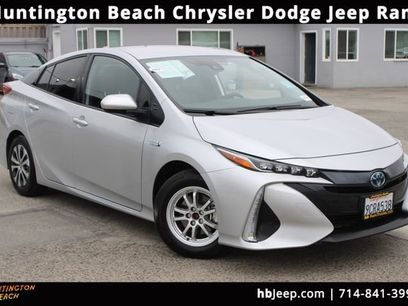 Used 2022 Toyota Prius Prime XLE
