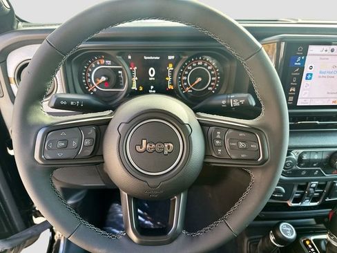New 2026 Jeep Gladiator Sport AWD/4WD image 10